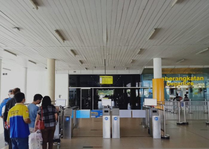 Jadwal Penerbangan Bandara Sultan Thaha Jambi Selasa 21 Juli 2026