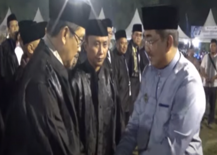 MTQ Ke - 51 Tingkat Kabupaten Tanjung Jabung Barat Resmi di Buka 