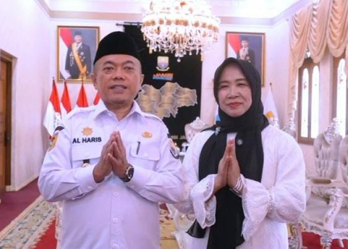 Gubernur Al Haris Ajak Masyarakat Perbanyak Amal Ibadah Di Bulan Suci