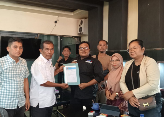 PWI Provinsi Jambi Beri Mandat kepada Arief Budhiman Bentuk Kepengurusan PWI Bungo dan Tebo
