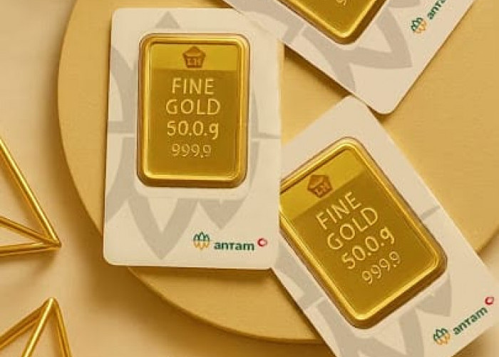 Harga Emas Antam Hari Ini 10 Agustus 2026: Tetap Stabil di Rp2.690.000/Gram