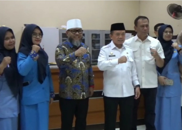 Dampak Kabut Asap, RSUD Raden Mattaher Jambi Siapkan 20 Bed Isolasi Pasien ISPA