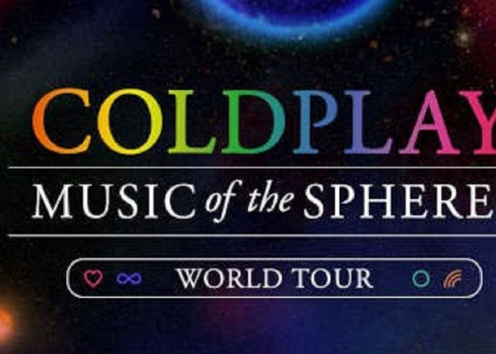 Coldplay Batal Konser di Indonesia? Cek Faktanya!