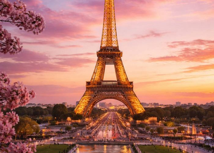 Hari Menara Eiffel 31 Maret: Jejak Sejarah Ikon Paris dan Rekomendasi Spot Foto Terbaik
