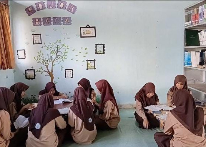 MTS Laboratorium Cetak Generasi Cerdas, Berakhlak dan Berwawasan Luas