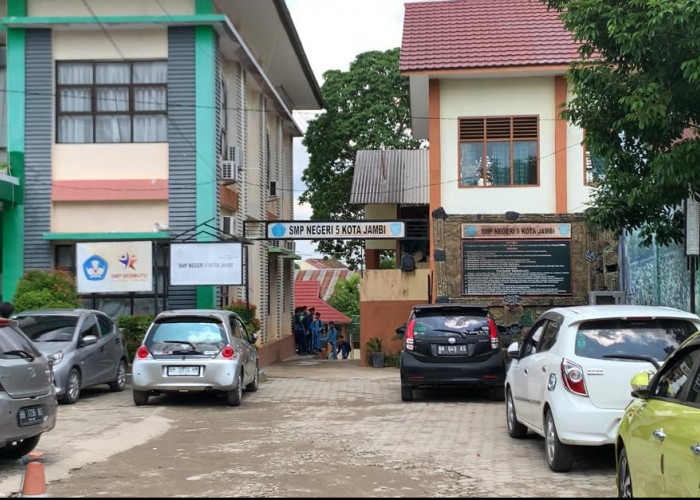 Viral Dugaan Perundungan Siswa di SMP Negeri 5 Kota Jambi