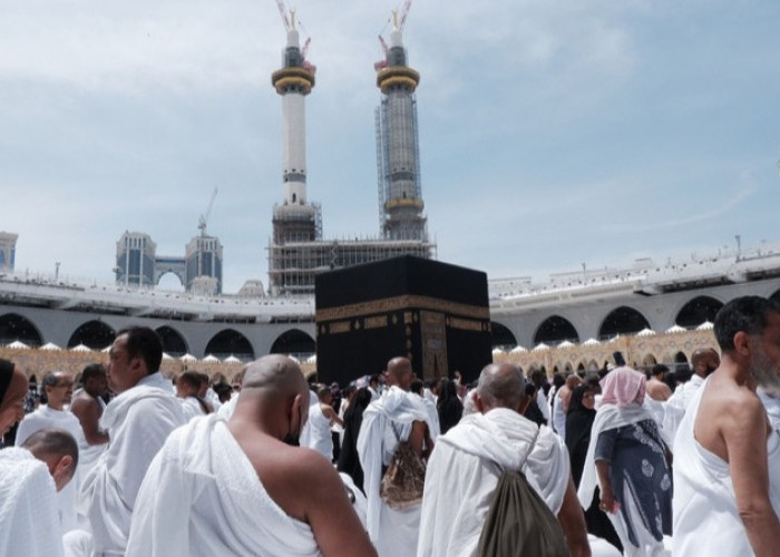 Jelang Keberangkatan, Calon Jamaah Haji Reguler Diminta Siapkan Fisik dan Jaga Kesehatan