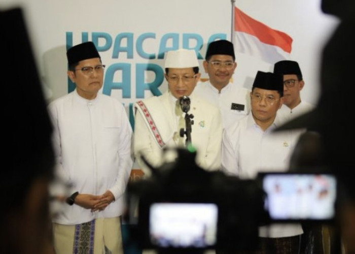 Hari Santri 2026, Menag Dorong Santri Berkontribusi Lewat Ilmu dan Inovasi