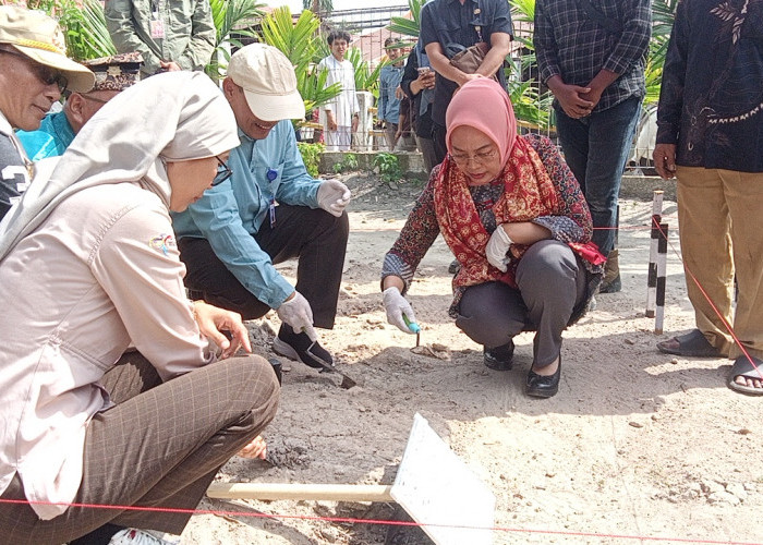 Ekskavasi Situs Candi Solok Sipin di Kota Jambi, PJ Wali Kota Jambi: Lebih Besar dari Muaro Jambi