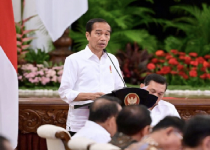 Soal Kenaikan Gaji ASN, Polri dan TNI di Tahun 2024, Begini Penyampaian Presiden Jokowi