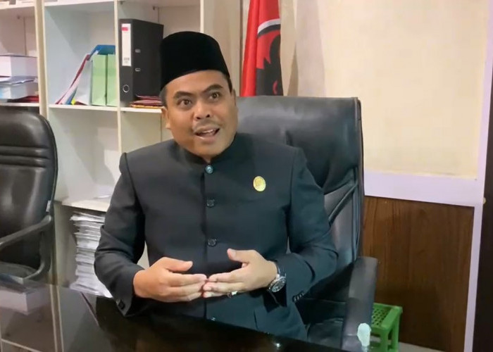 DPRD Kota Jambi Ajak Remaja Salurkan Minat dan Bakat  
