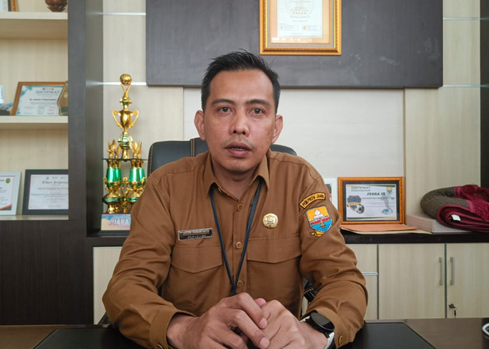 RSUD Raden Mattaher Siapkan Ruang Isolasi Khusus Pasien Campak