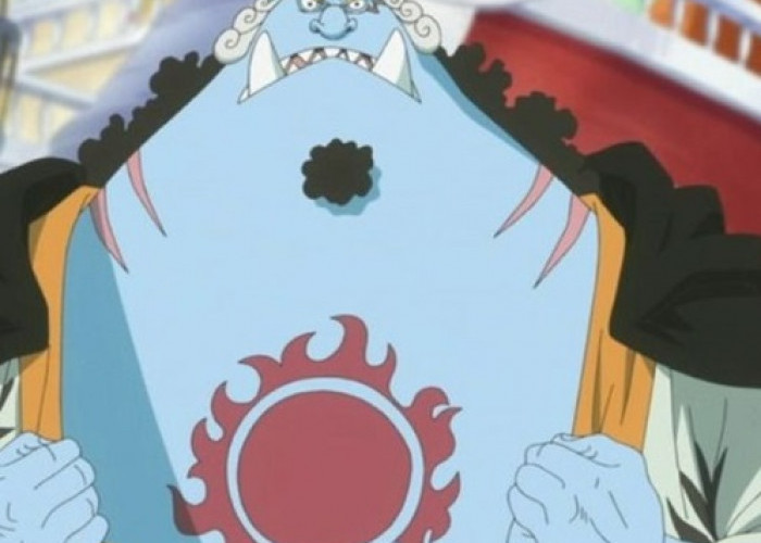 Kekuatan Jinbe di Anime One Piece: Kombinasi Keahlian dan Kepahlawanan