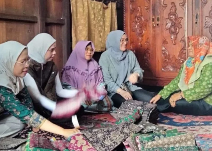 Rumah Kemasan Jambi Produksi 1.500 Kemasan, Dongkrak Daya Saing Produk IKM