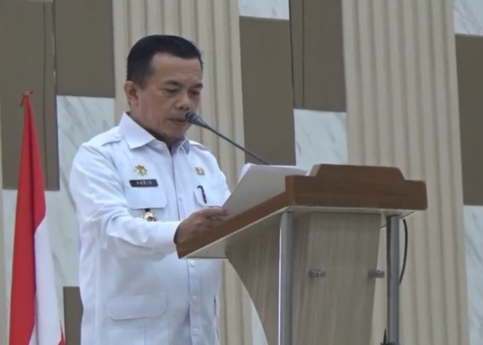 Jamsostek Award 2025, Gubernur Al Haris Tekankan Perlindungan Seluruh Lapisan Pekerja