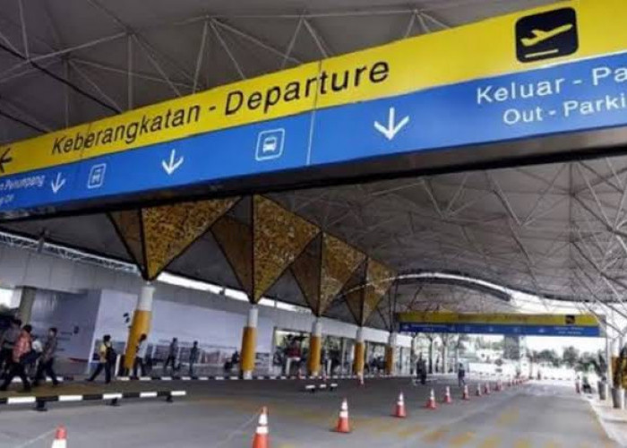Jadwal Penerbangan Bandara Sultan Thaha Jambi Kamis 16 Juli 2026