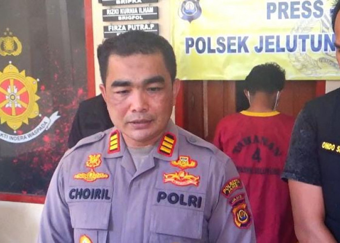Update Kasus Pembacokan di Jelutung, Senjata Tajam Dibeli Secara Online