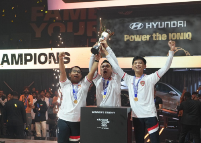 Masa Depan Esports di Indonesia dan Peran Generasi Muda