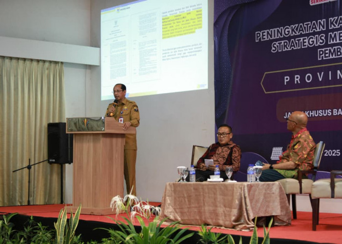 Pemprov dan Perusahaan Tambang Bicara Jalan Khusus Dalam Diskusi Bersama SMSI Jambi