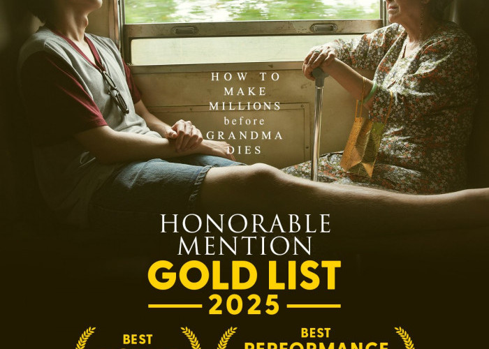 Film Box Office Thailand “How to Make Millions Before Grandma Dies” Akan Diadaptasi Hollywood oleh Miramax