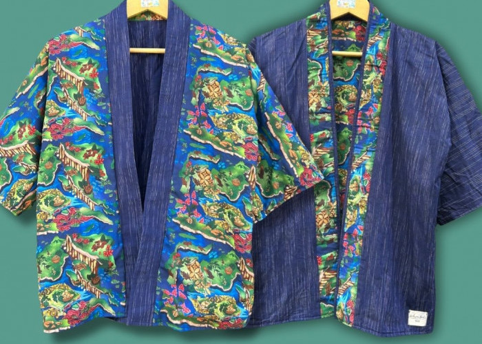 Lewat Pameran BRI, Pengusaha Muda Asal Bali Pasarkan Fashion dengan Sentuhan Digital 