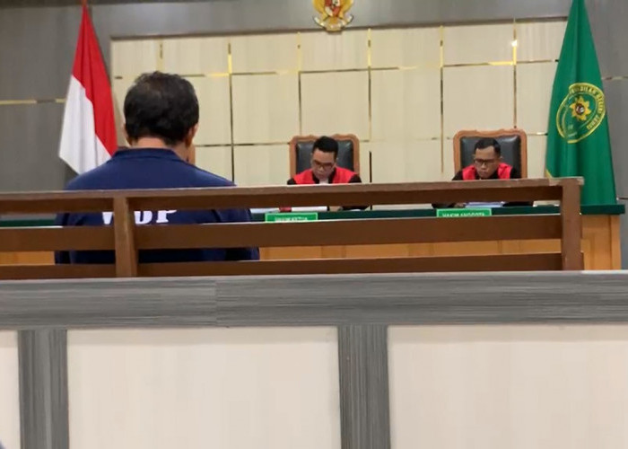 Mantan Ketua KONI Sarolangun Divonis 1 Tahun Penjara dalam Kasus Dugaan Korupsi Dana KONI 2023  