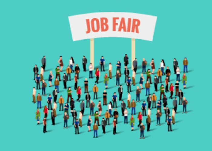 Jangan Sampai Ketinggalan! Job Fair Buka di Bulan Mei 2023