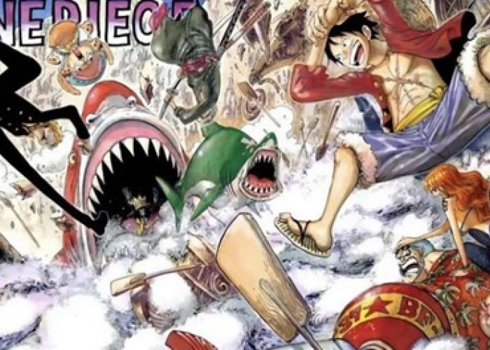 Waw! One Piece 1090 Telah Tayang, Berikut Spoiler Singkat Alur Ceritanya