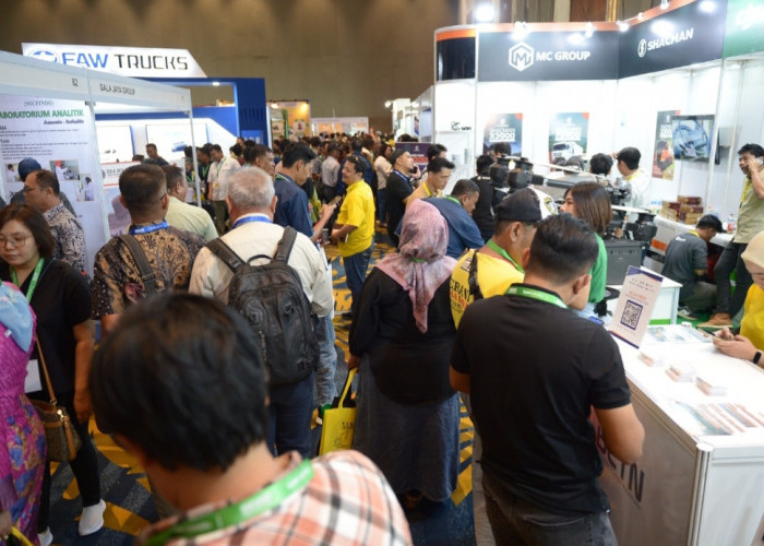 Sawit Indonesia Expo 2025 Kembali Berlangsung di Riau, Tampilkan 500 Teknologi Produk Industri Sawit 
