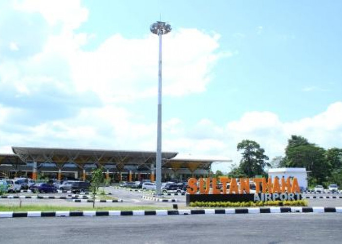 Jadwal Penerbangan Bandara Sultan Thaha Jambi Rabu, 5 Agustus 2026