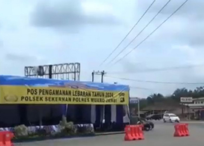  Pantauan Arus Lalu Lintas di Ruas Jalan Lintas Timur Sumatra Jambi – Riau 