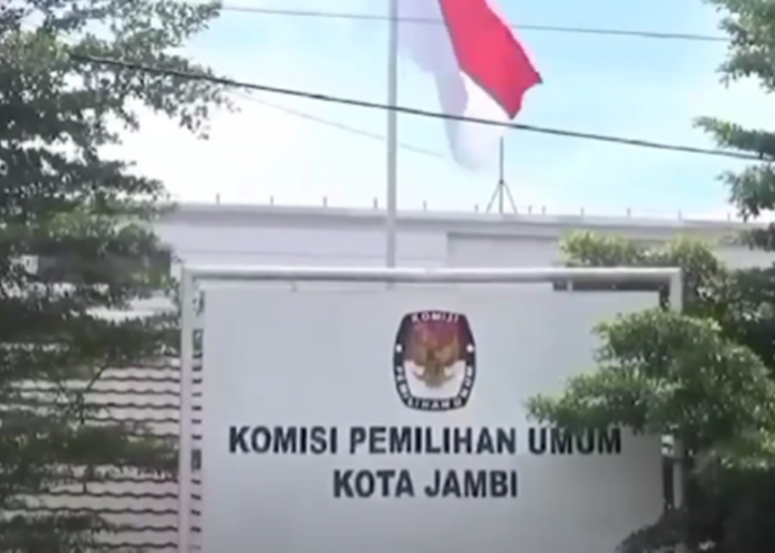 KPU Kota Jambi Mulai Petakan Jumlah TPS