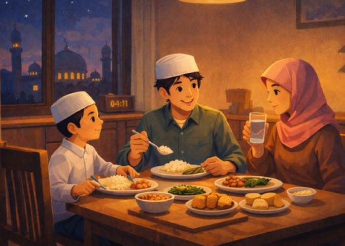 Jadwal Imsak Wilayah Jambi dan Sekitarnya Kamis, 16 Maret 2026