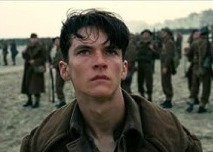 Penuh Emosional dan Kuat, Berikut Sinopsis Film Dunkirk