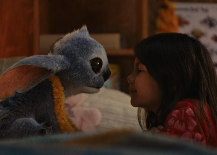 Lilo & Stitch Live-Action Sukses Besar, Salip Mission: Impossible di Box Office Global