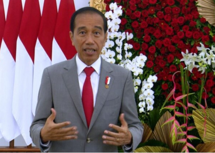 Sejarah Pertama, Presiden Jokowi Taruh Harapan Besar Kepada Timnas Indonesia di Piala Asia AFC 2023