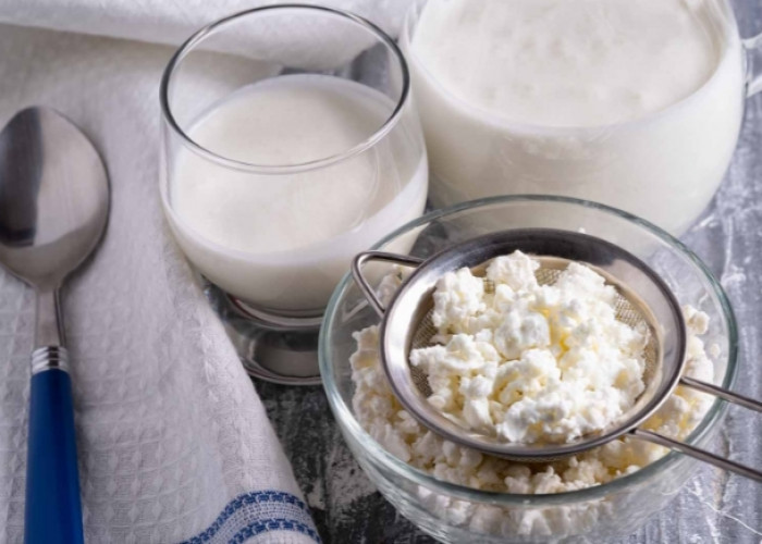 Jarang Diketahui, Ini 9 Manfaat Susu Kefir Bagi Kesehatan Tubuh