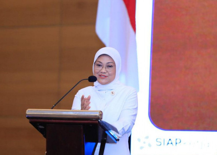 Ida Fauziyah Ingatkan Gubernur Untuk Tetapkan Kenaikan Upah Minimum 2024 Sesuai PP 51/2023