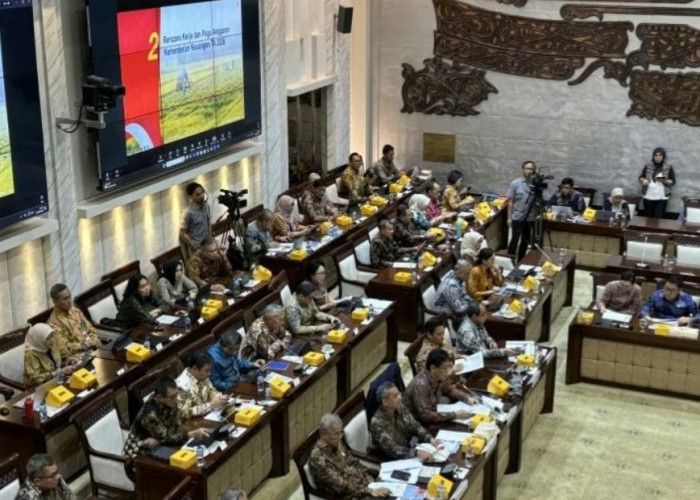 Purbaya Targetkan Kontribusi Danantara Ke Ekonomi RI Naik