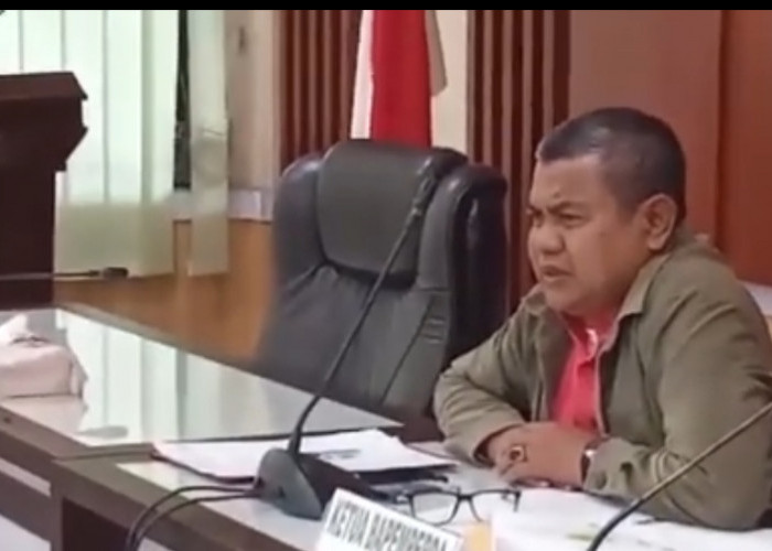 Bapemperda DPRD Kota Jambi Tindak Lanjut Soal Usulan Perubahan Perda 46 Tahun 2002 Tentang RT dan LPM