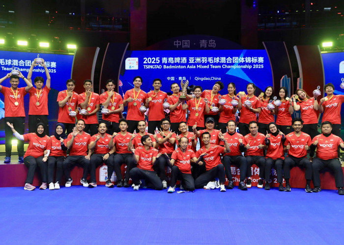 Tanpa Ganda Putra, Indonesia Kirim 11 Wakil ke Malaysia Masters 2025
