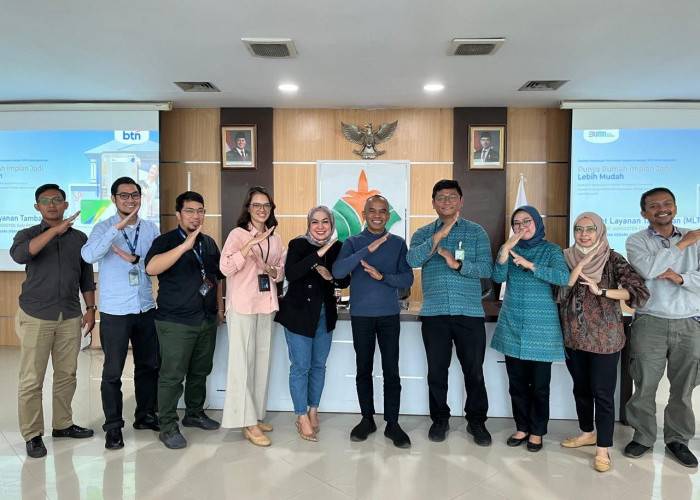 BPJS Ketenagakerjaan dan BTN, Tawarkan Rumah ke PTPN IV Regional 4