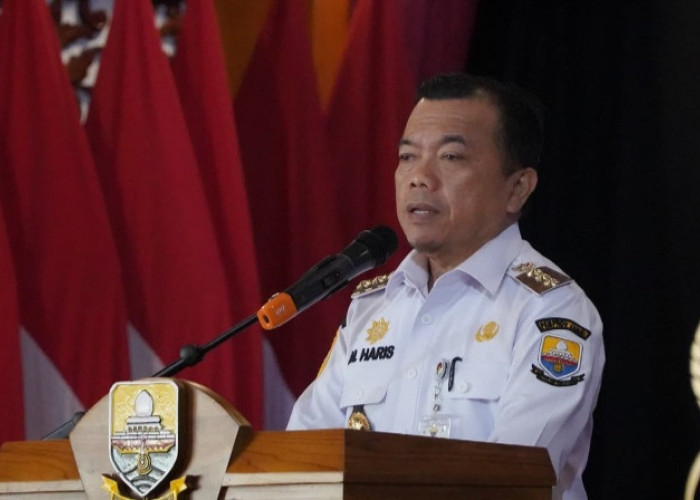 Gubernur Al Haris Ajak Perusahaan Pertahankan dan Tingkatkan Prestasi K3