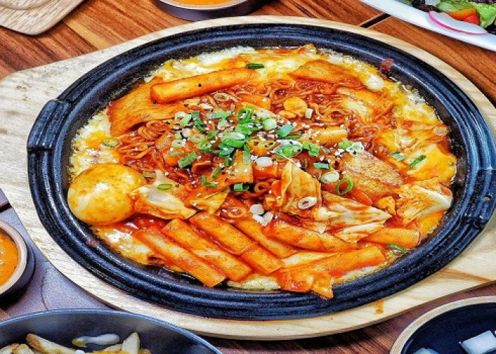 Makanan Korea yang Mendunia Menjadi Ikon Kuliner yang Dicintai Banyak Orang  