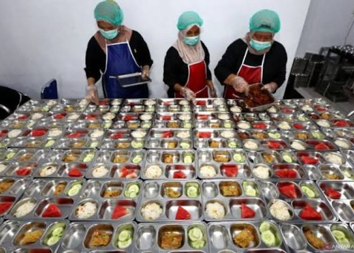 Menu Kelapa Utuh Tuai Sorotan, 9 Layanan Gizi di Gresik Disetop Sementara