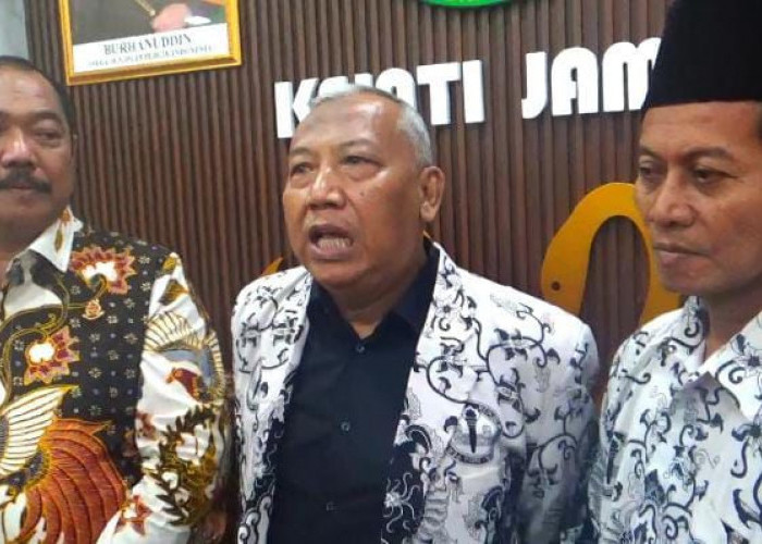 PGRI Jambi Imbau Guru Kedepankan Pembelajaran yang Saling Menghargai