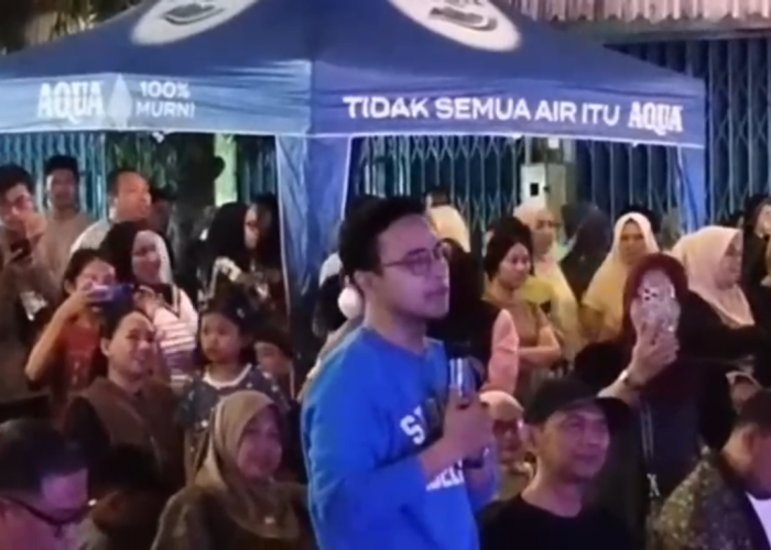 Dukung Pertumbuhan UMKM, Wakil Wali Kota Jambi Hadiri JAG Fest 2026 di Kota Tua