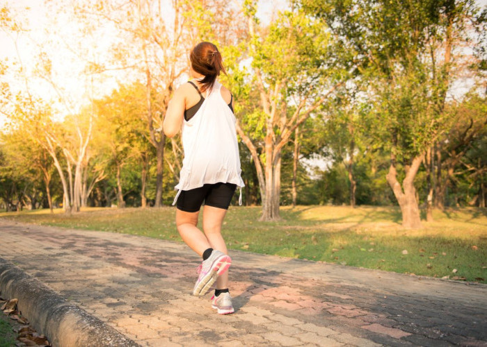 Berjalan 10.000 Langkah Sehari, Perlukah Sebanyak Itu?