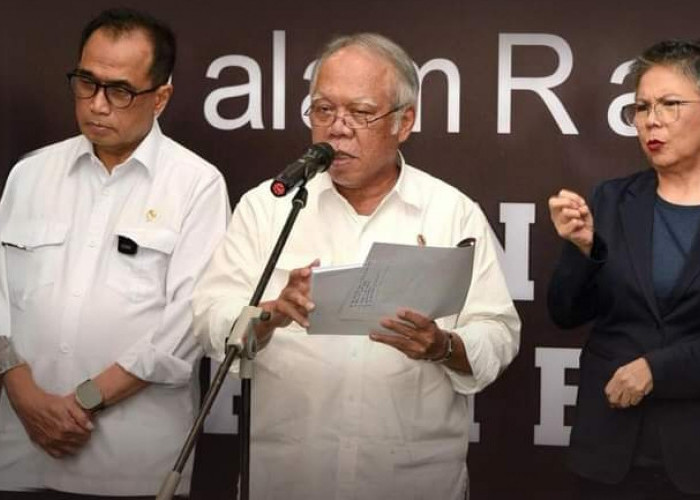 Kementerian PUPR Pastikan Kesiapan Jalan Tol dan Jalan Nasional Jelang Nataru 2024