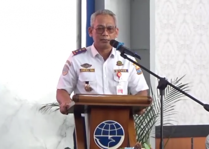 Harhubnas 2026, Dishub Jambi Dorong Evaluasi dan Peningkatan Layanan Transportasi